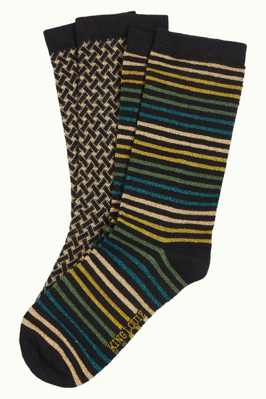 King Louie Gift Box Socks Mayfield