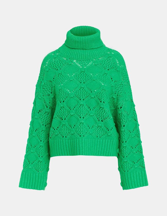 Essentiel Antwerp Gonesto Jumper - Green