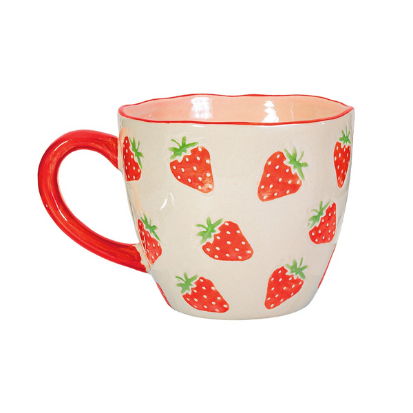 Sass & Belle  Strawberry Mug