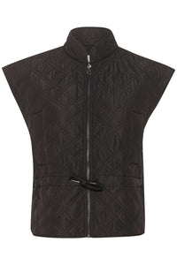 KAFFE Katanja Padded Waistcoat