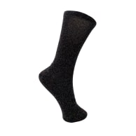 Black Colour Bclurex Socks - Black