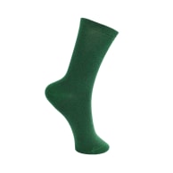 Black Colour Bclurex Socks - Dark Green