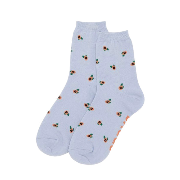 Baggu Chaussettes Fleurs