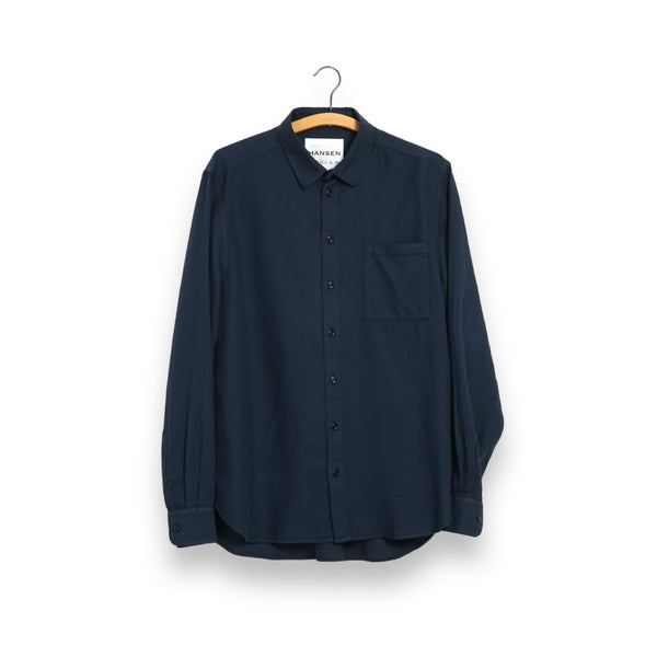 Hansen Henning 28-10-3 True Blue Shirt