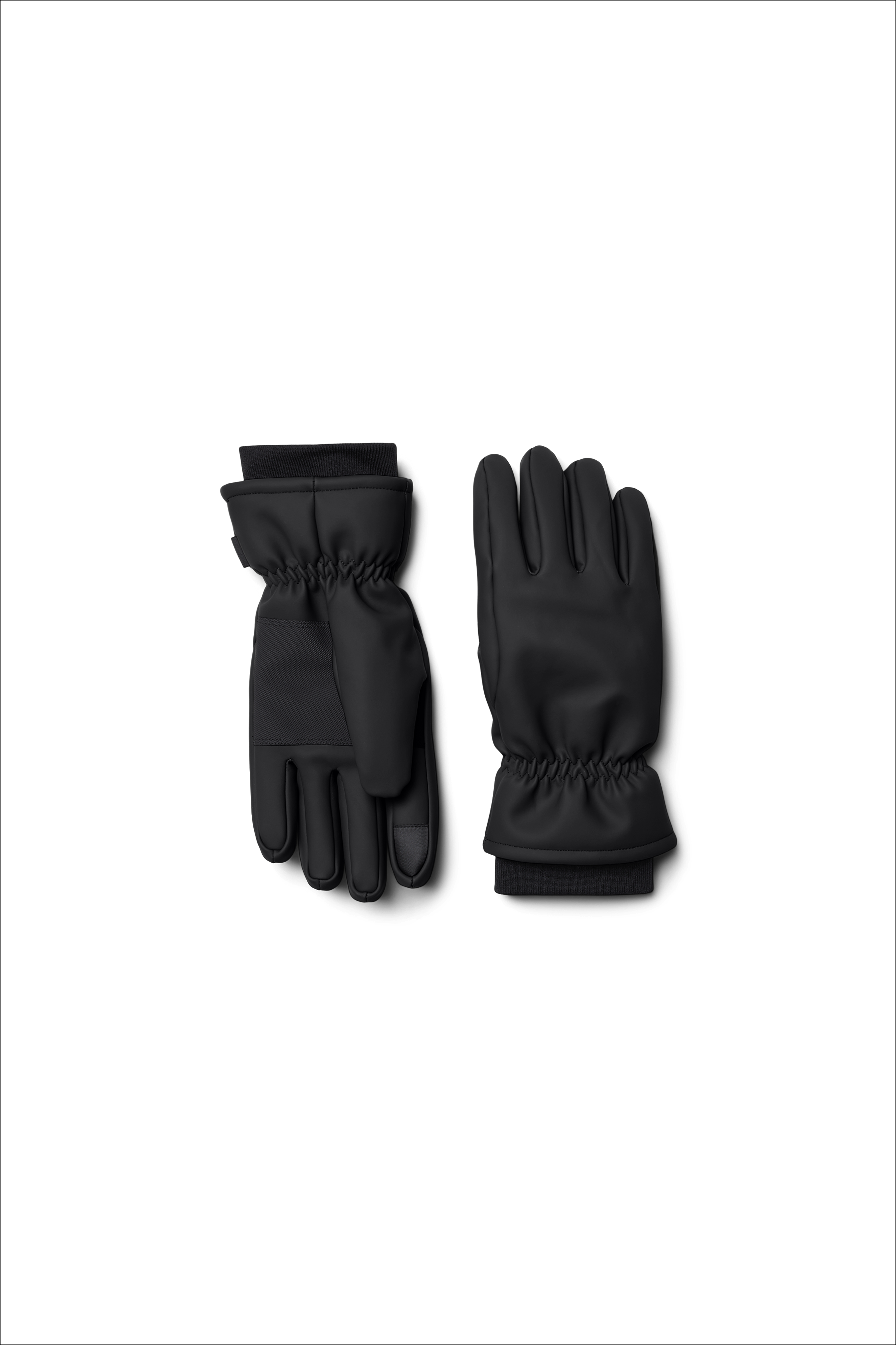 Rains 21620 Insulated Gloves Black