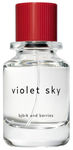 Bjork & Berries Violet Sky Perfume