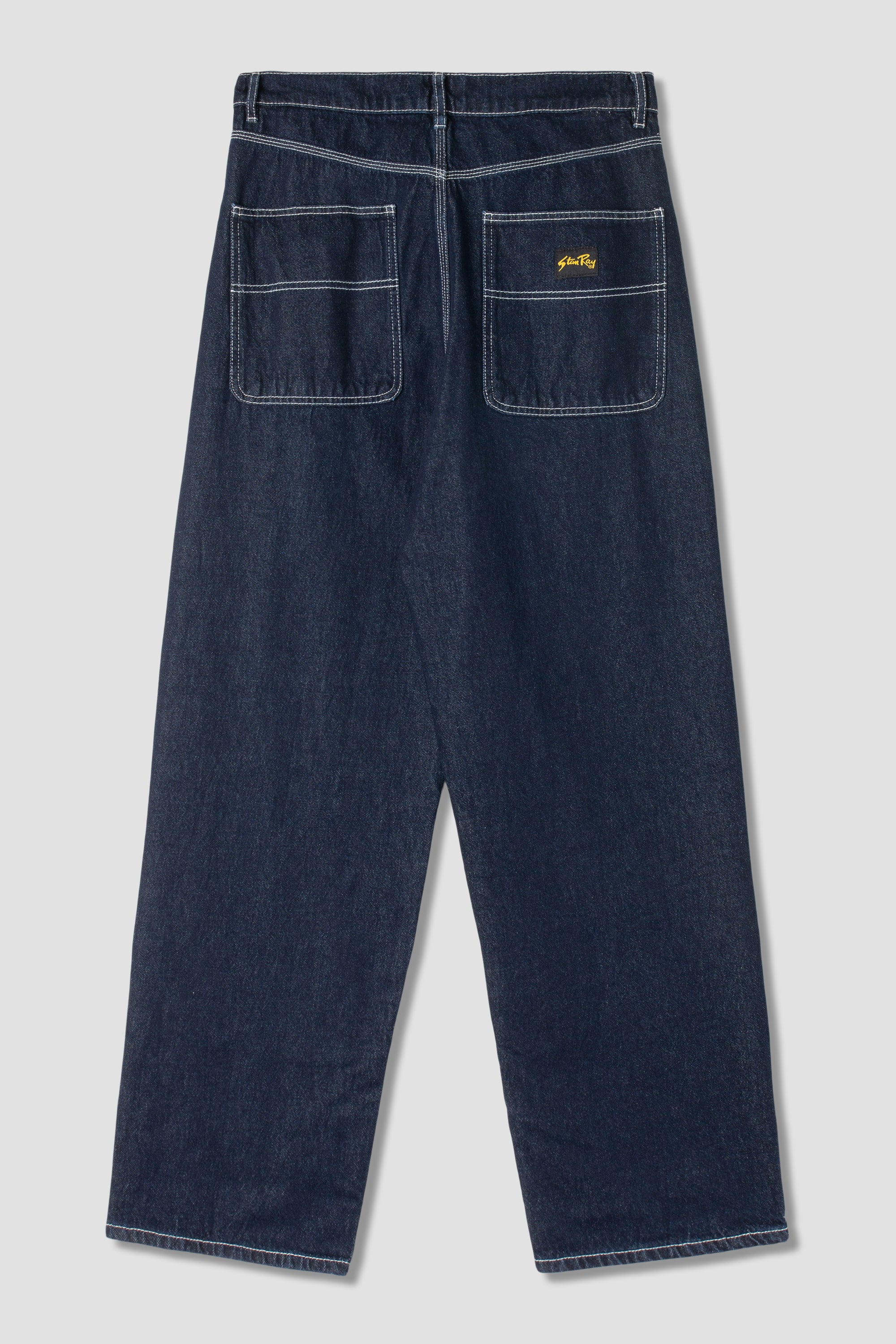 Stan Ray  Wide 5 Jeans - Single Rinse Denim 