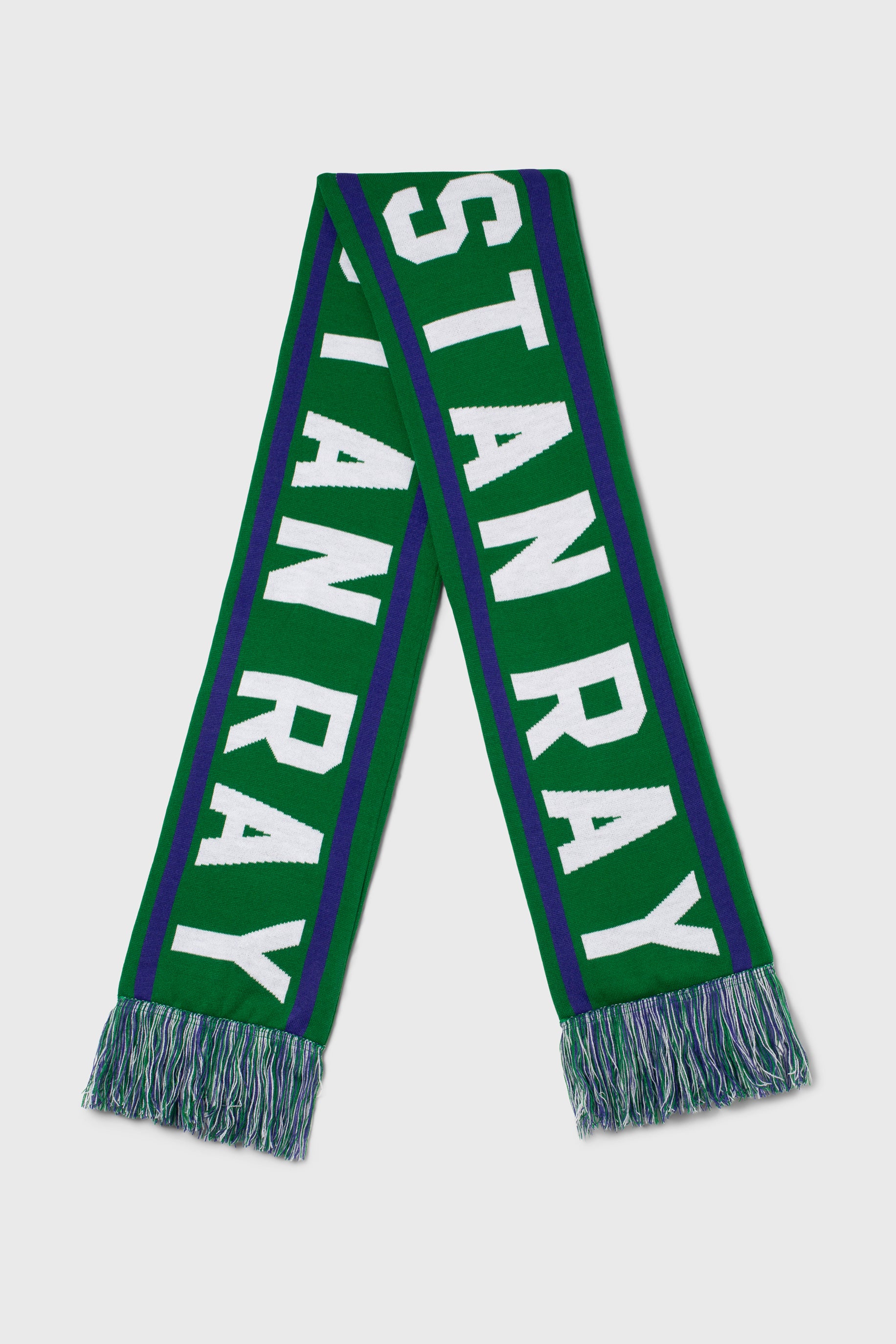 Stan Ray  Terrace Scarf - Racing Green