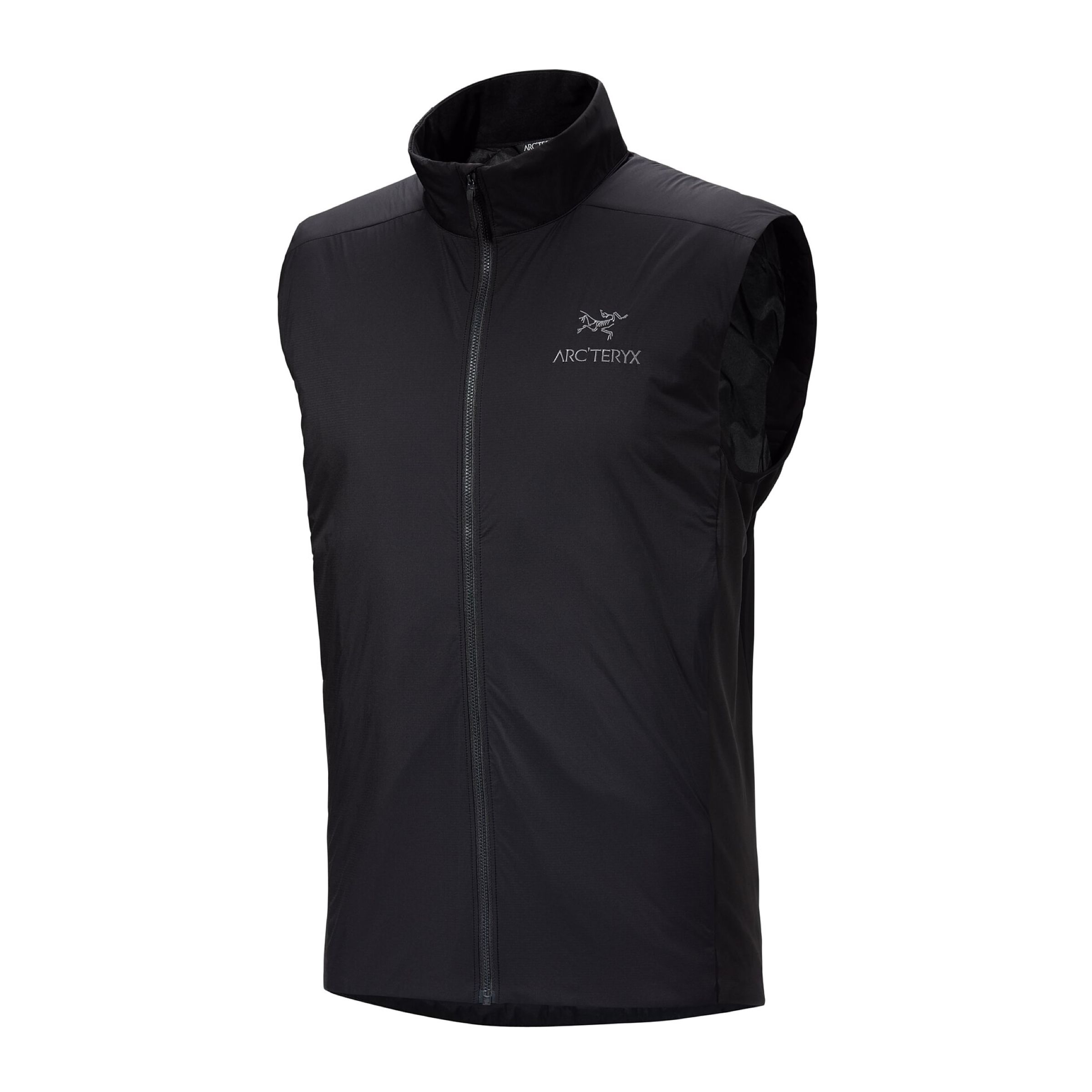 Arc'teryx Gilet Atom Uomo Black