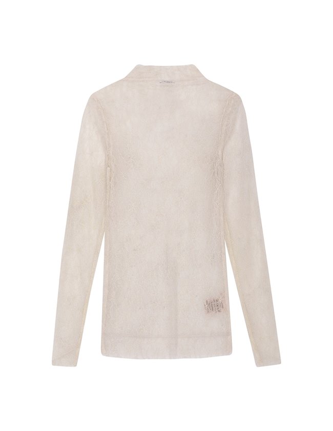 Hofmann Copenhagen Karen Top - Oyster Lace