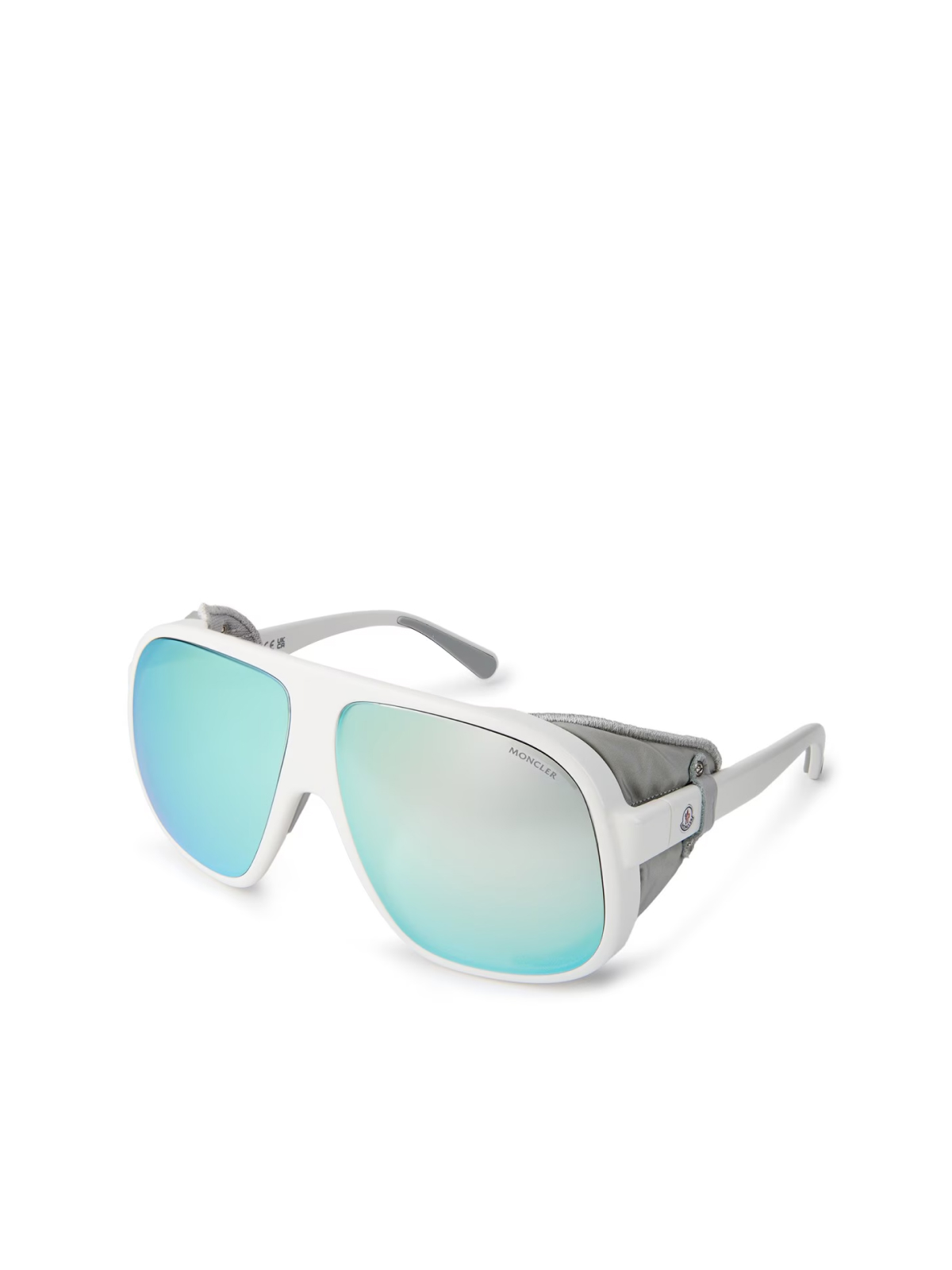 MONCLER Ml0206 Diffractor Logo Sunglasses