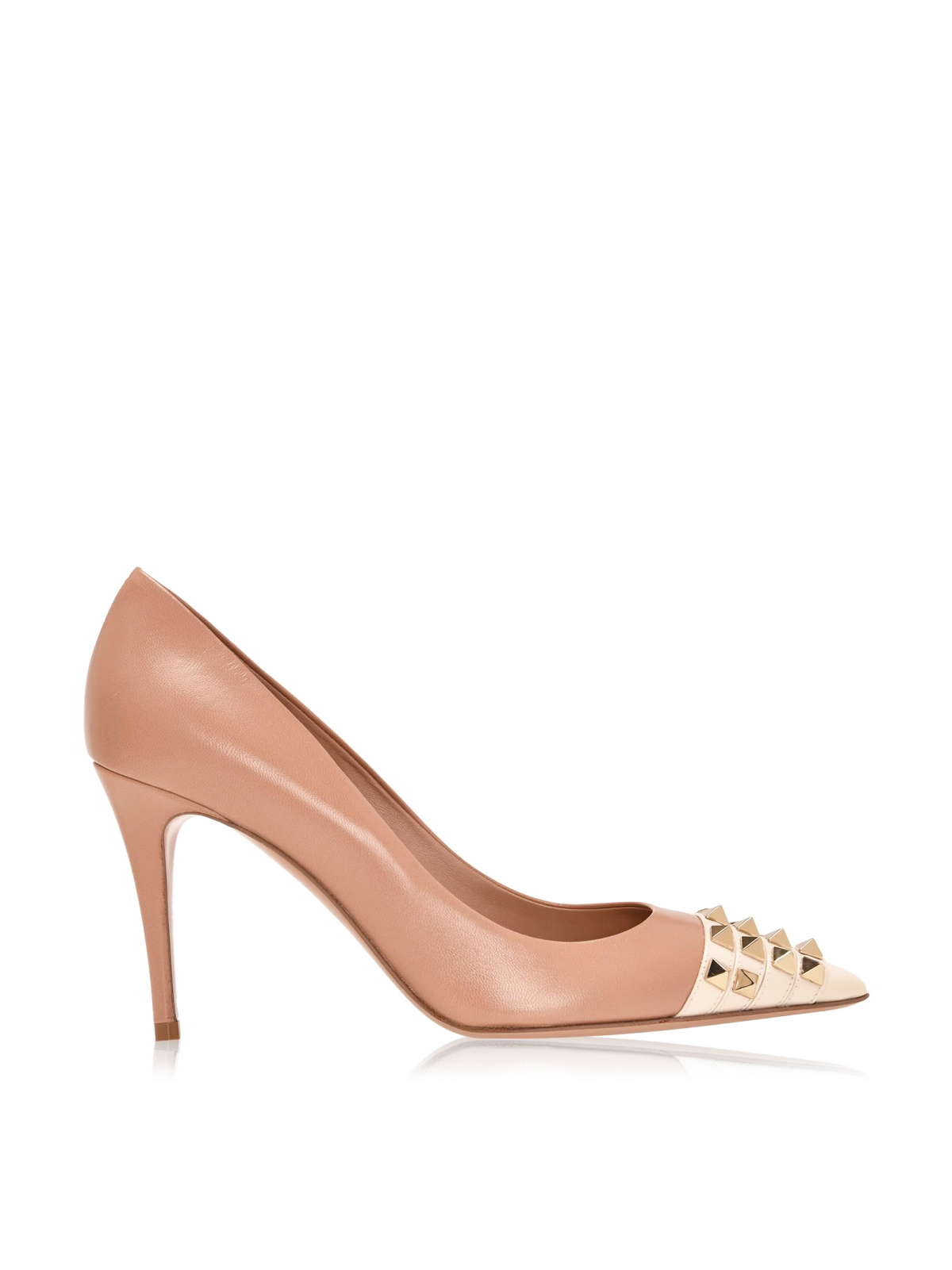 VALENTINO GARAVANI Rockstud Alcove Pumps