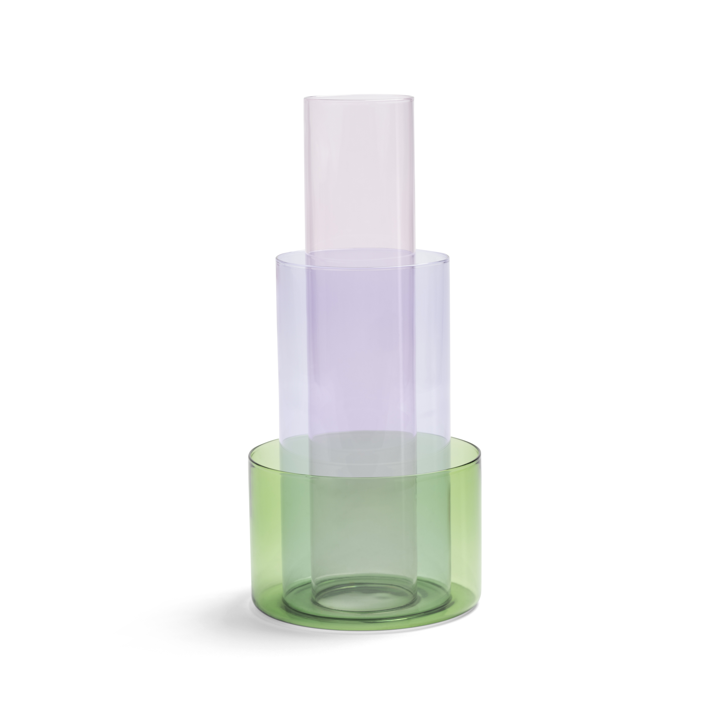 Buro Berger Vase Amphi Green Large