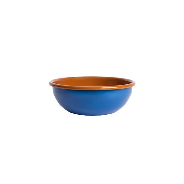 Crow Canyon Home The Get Out X Cch 24 Oz Cereal Bowl - Blue & Brown