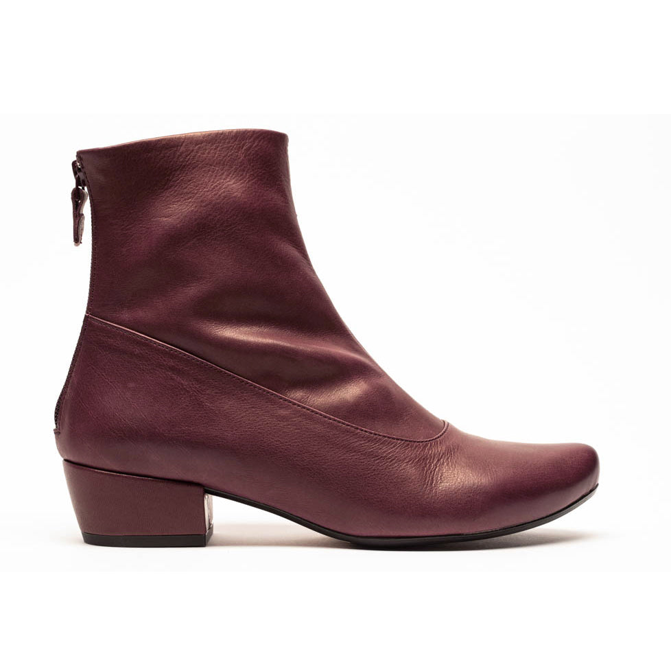 Tracey Neuls Arlinda Chestnut | Leather Boots