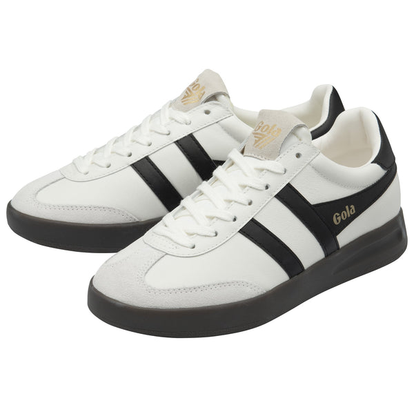 Gola Cyclone Trainers - White/black