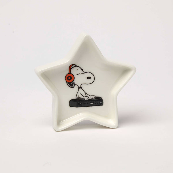 Magpie Peanuts Star Shaped Trinket Dish - Superstar Dj