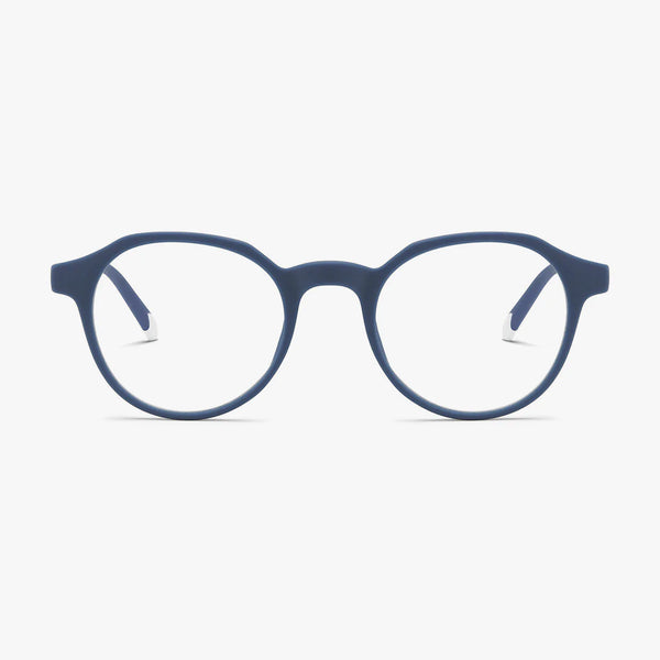 Barner Chamberi Screen Glasses - Navy Blue