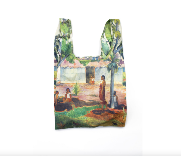 Kind Bag S- Medium Gauguin Museum Reusable Bag