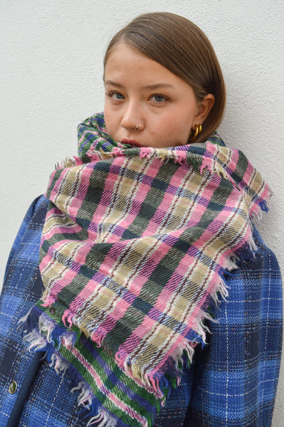 Epice Green Scarf