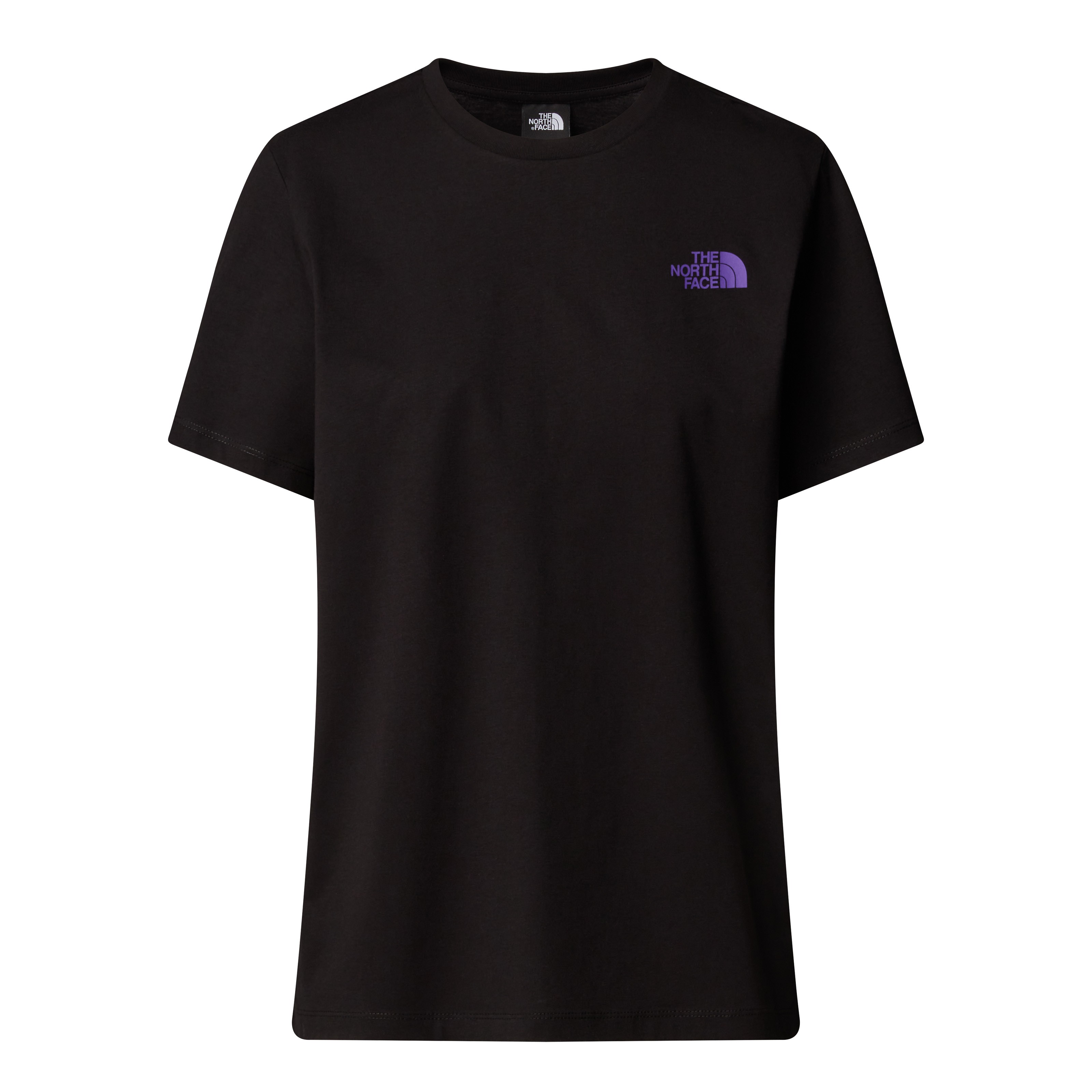 The North Face  T-Shirt Noir