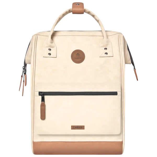 Cabaïa Zaino Adventure Medium Andenne Beige