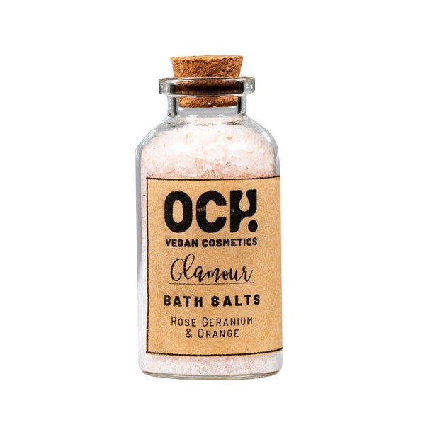 Och Vegan Cosmetics Och Vegan Bath Salts - 25g Mini