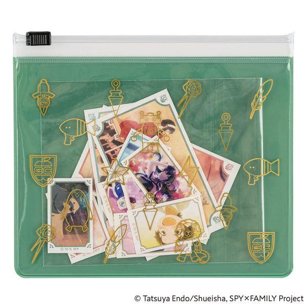 Hobonichi Spy X Family: Sparkling Sticker Set Group 1