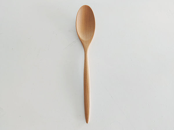 wagumi Okecraft Wooden Curry Spoon By Nobue Nishimura