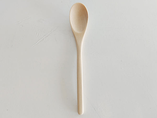 wagumi Okecraft Wooden Teaspoon By Nobue Nishimura