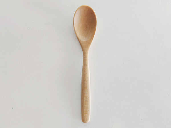 wagumi Okecraft Wooden Small (Kid’s) Spoon By Nobue Nishimura