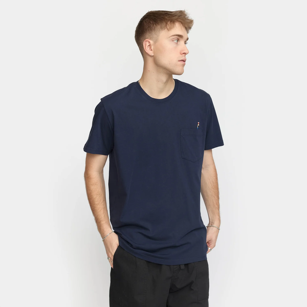 RVLT Revolution | 1380 Che T-Shirt | Navy