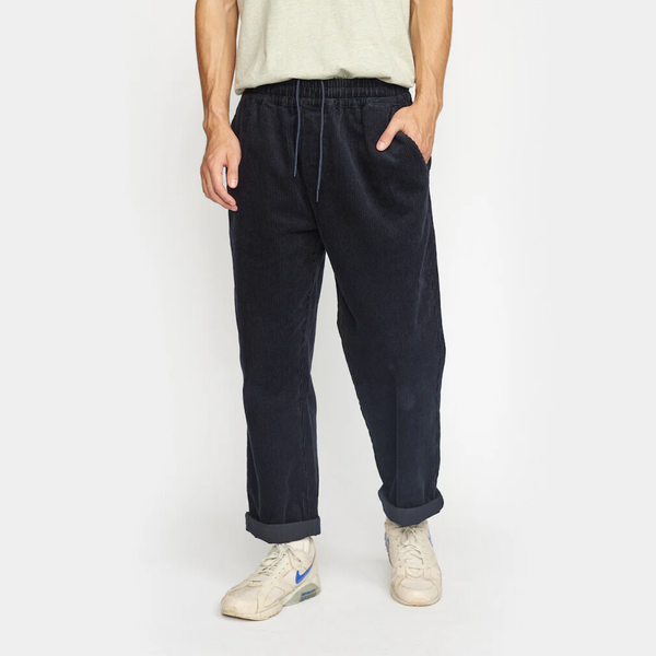 RVLT Revolution | 5874 Casual Trousers | Navy