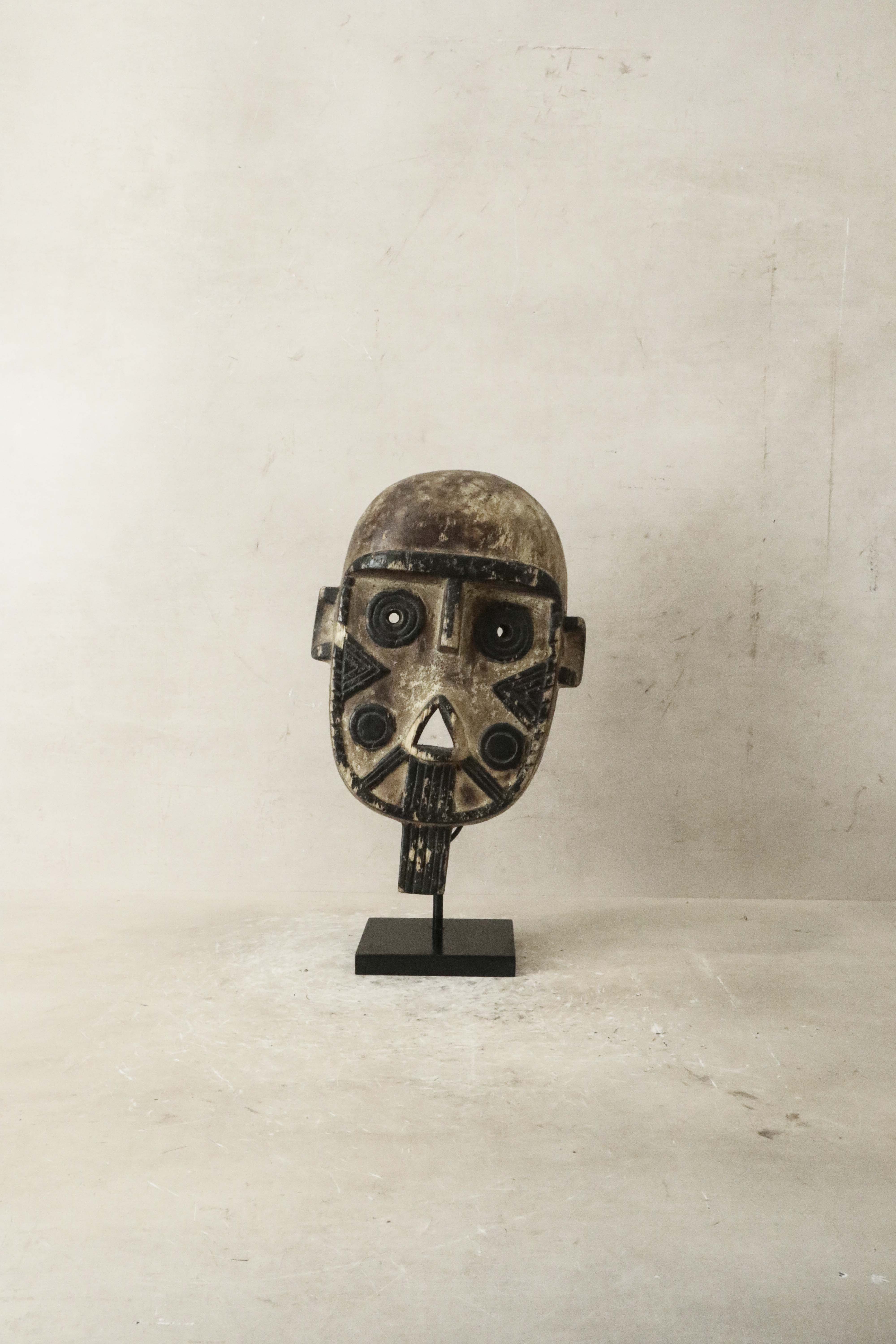 Botanical Boys Igbo Mask - Ig6