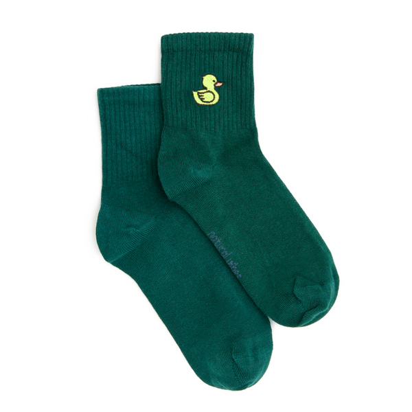 natural vibes Socken Mit Badeente