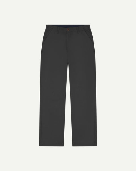 USKEES Workwear Pants - Charcoal