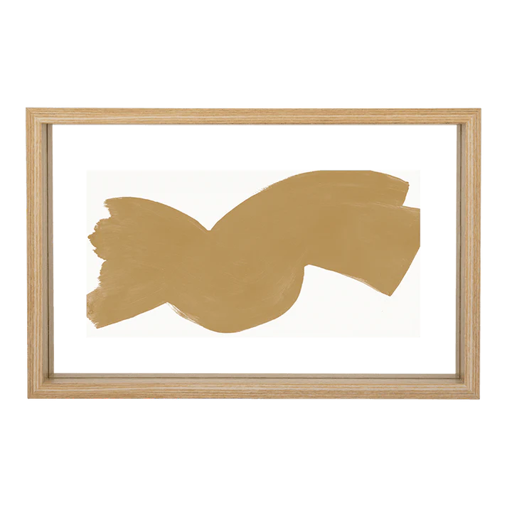 Urban Nature Culture Floating Frame Double - Natural Aesthetic