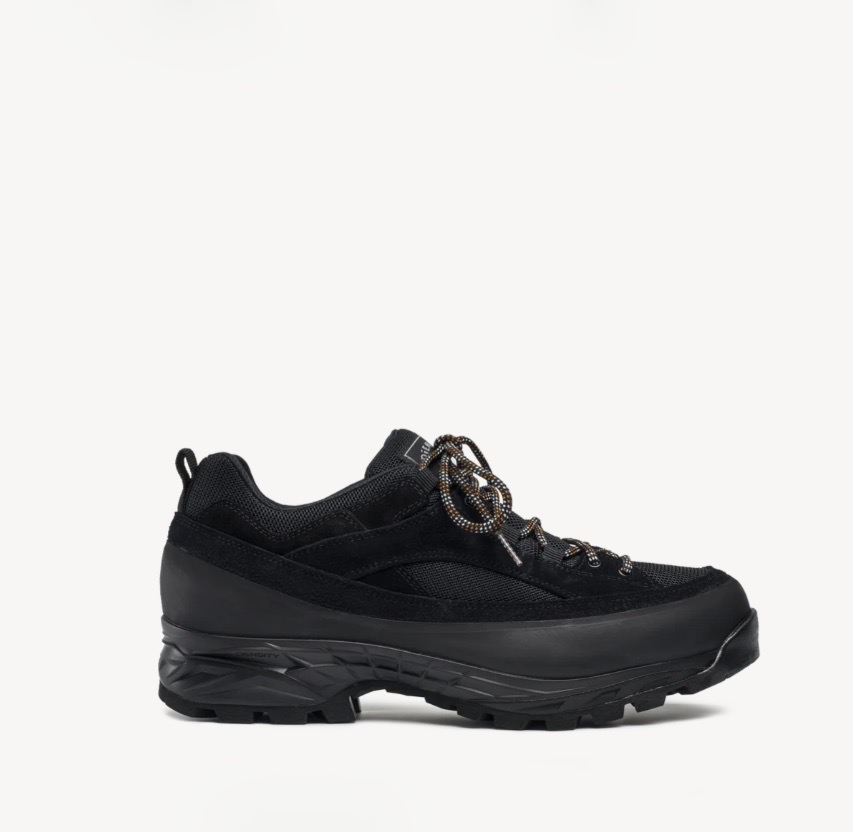 DIEMME Grappa Hiker Black Fabric