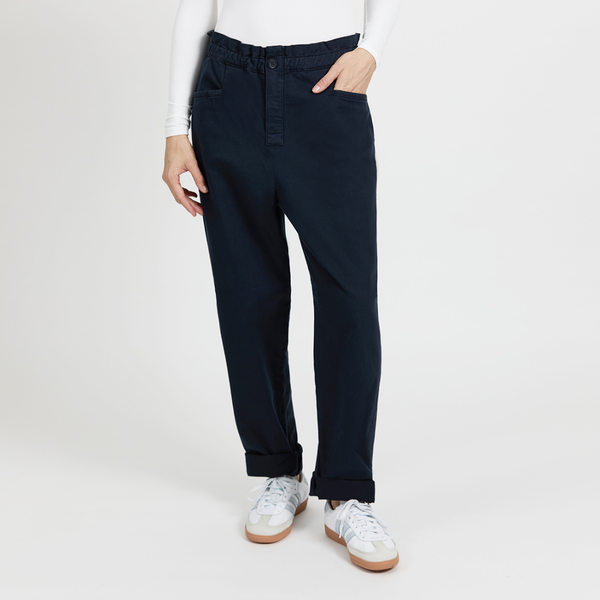 Reiko Brady Navy Trousers