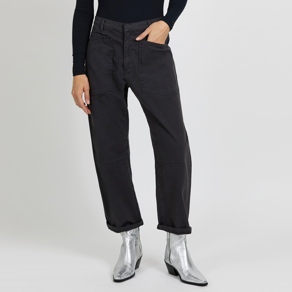 Reiko Carl Carbone Trousers