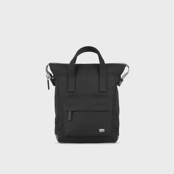 ROKA Bantry B Black Small Backpack