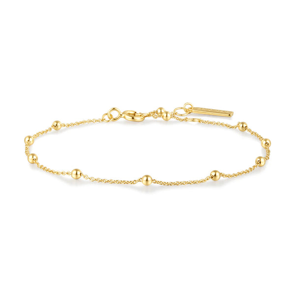 Ania Haie Gold Bobble Bracelet - Chic Creator