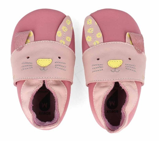 Bobux Babbucce Soft Sole - Hopsy Lotus