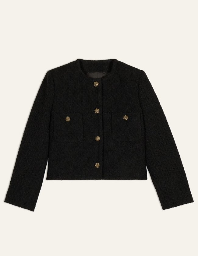 BA&SH Ba&sh - Meredith Jacket - Noir