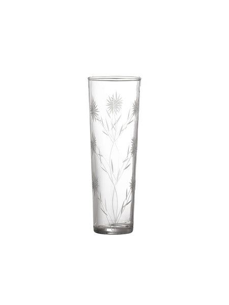 Nkuku Aki Tall Tumbler - Flower