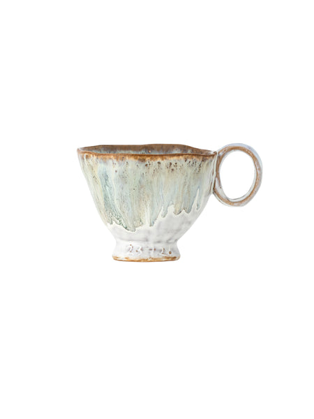 Bloomingville Green Imogen Mug