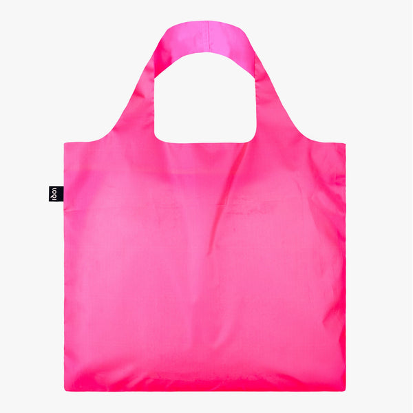 LOQI Pink Neon Bag