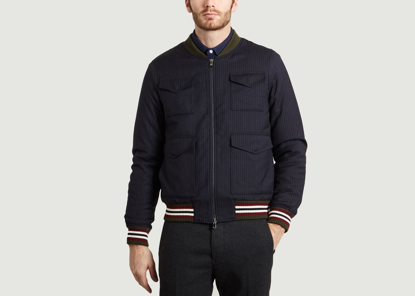 LY ADAMS Steve Jacket