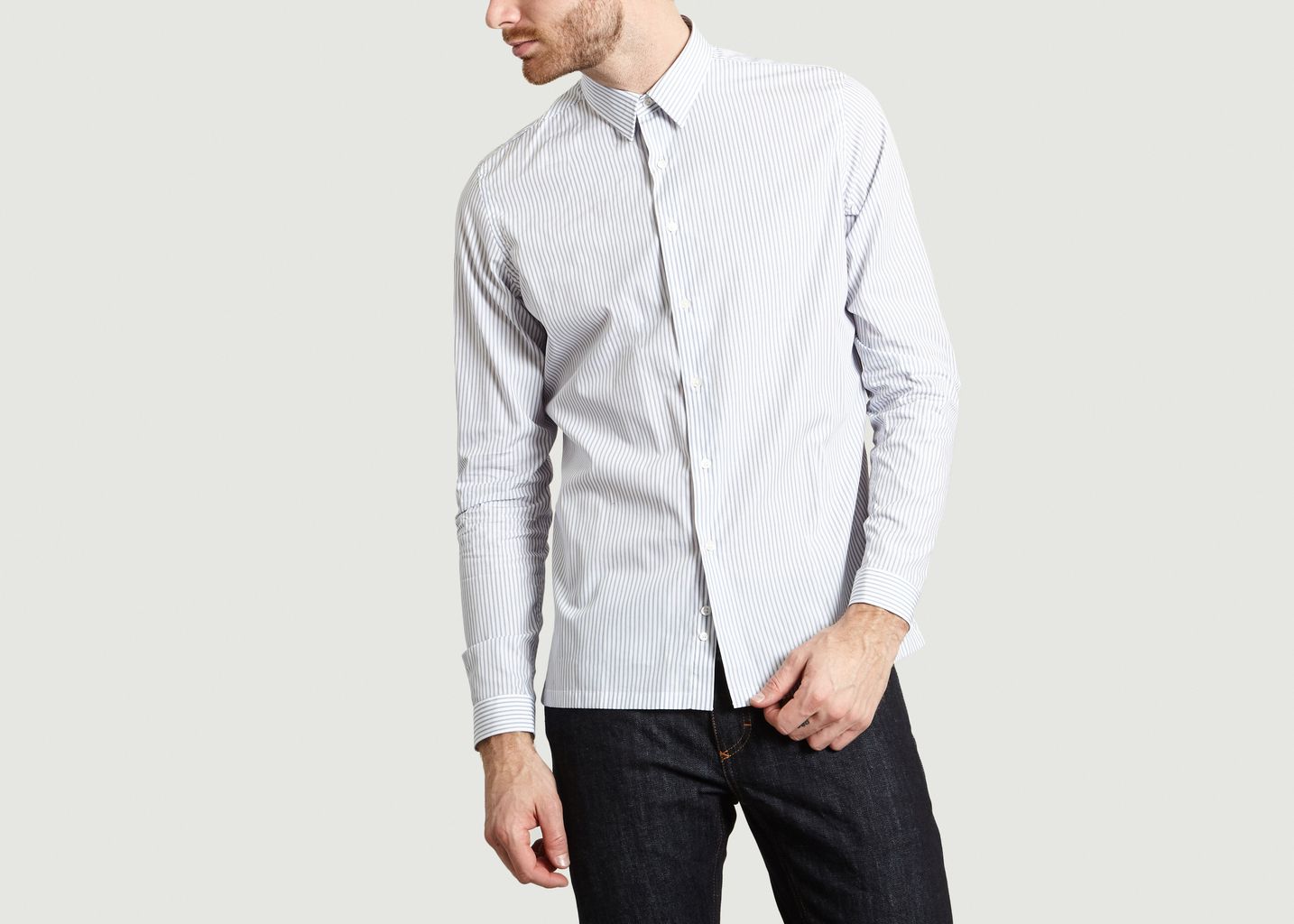 LY ADAMS Philippe Shirt