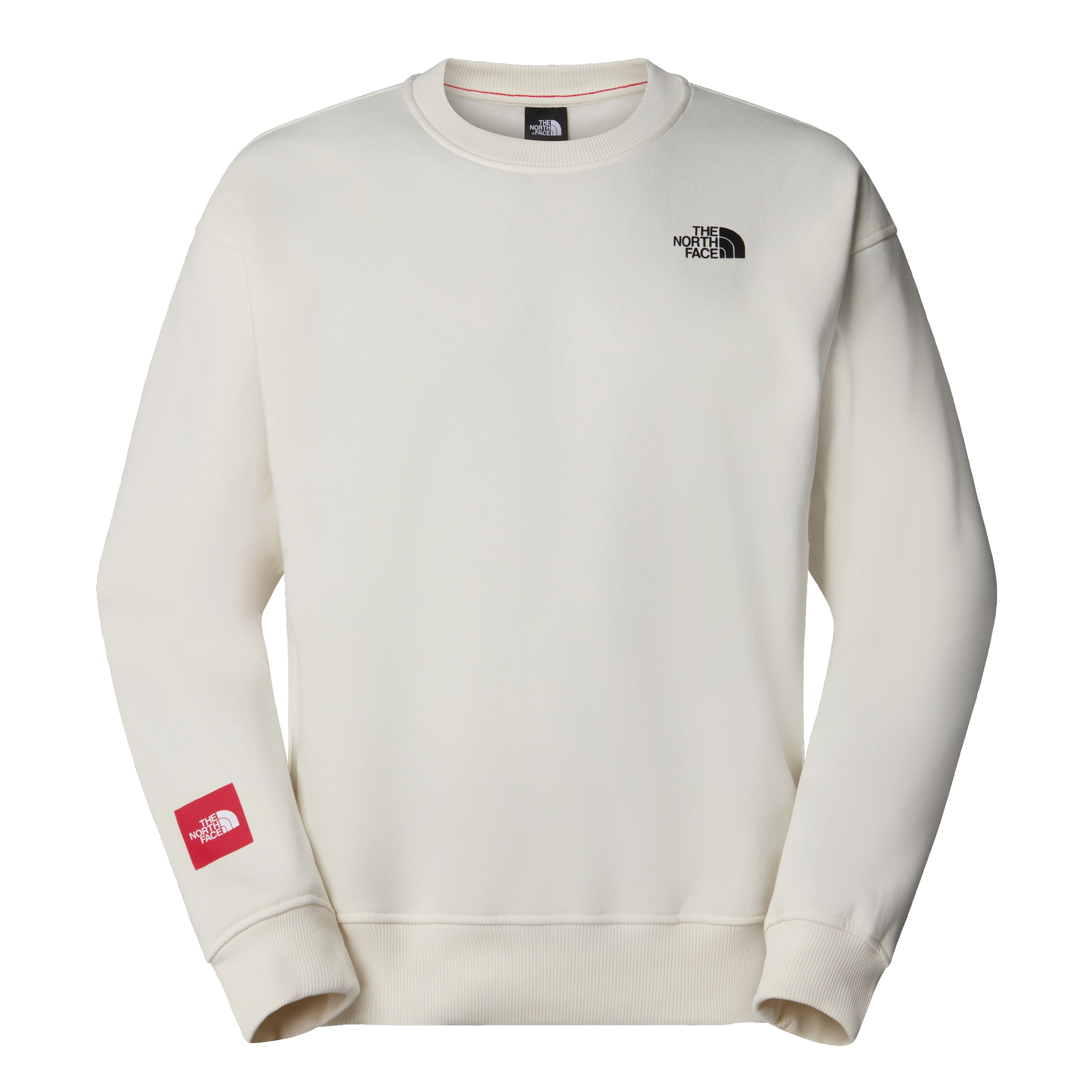 The North Face  Sweat Unisexe Blanc